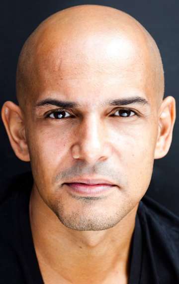 Актер Нэйтан Констанс