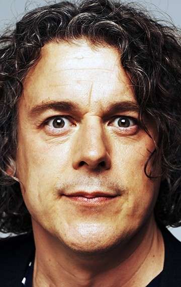 Актер Алан Дейвис