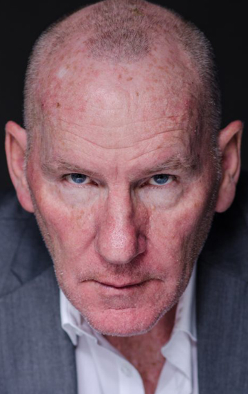 Актер Роберт Морган