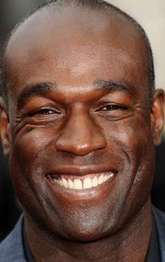 Актер Стив Туссэн