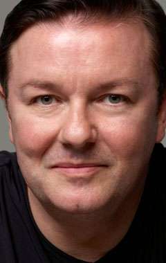 Актер Рики Джервэйс