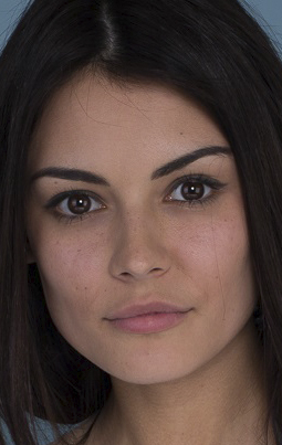 Актер Кристина Курбанова