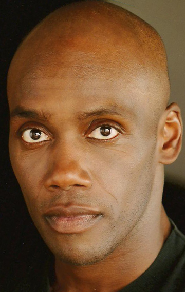 Актер Далиас Блейк