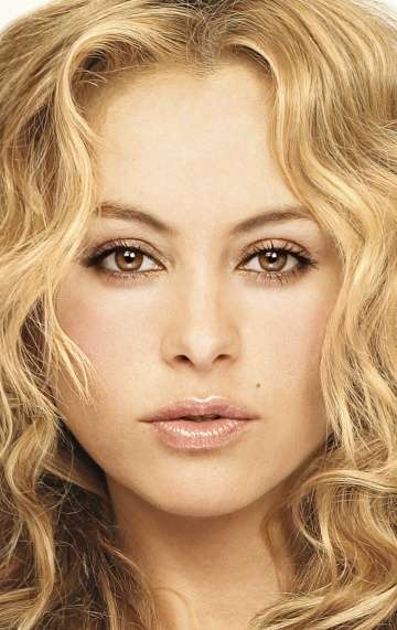 Актер Паулина Рубио