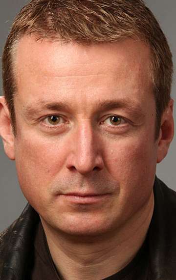 Актер Сергей Апрельский