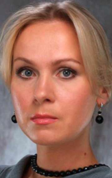 Актер Светлана Чуйкина