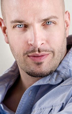 Актер Грэхэм Шилз