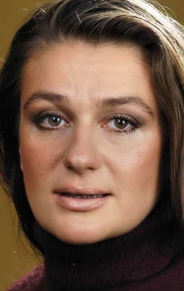 Актер Анастасия Мельникова