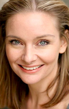 Актер Наташа Бомонт