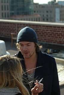 Актер Крис Мейер