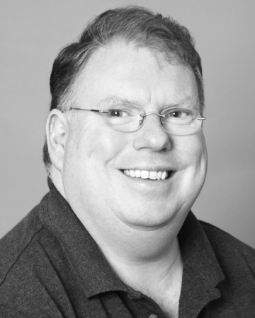 Актер Эрик Поттс