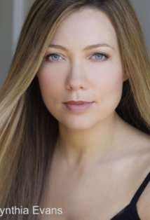 Актер Синтия Эванс