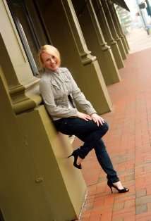 Актер Наташа Рэндолл