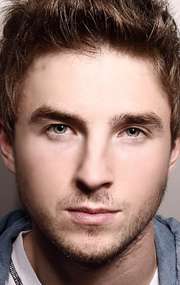 Актер Джон Брегар