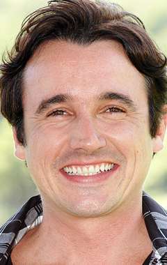 Актер Кайо Жункейра