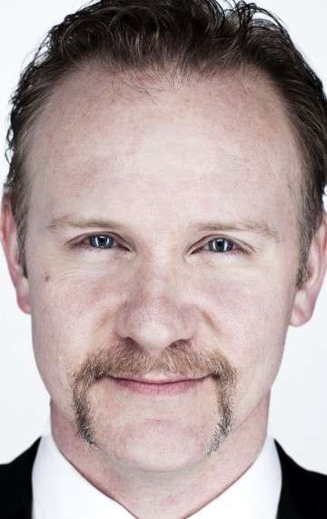 Актер Морган Сперлок