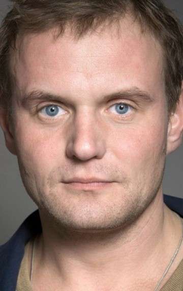 Фото Девид Штрисов