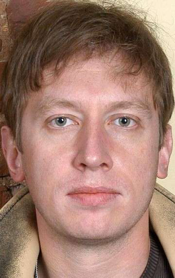 Актер Михаил Трухин