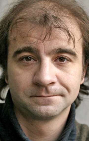 Актер Сергей Бызгу