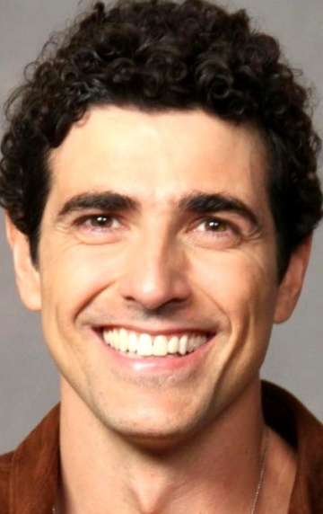 Актер Рейнальдо Джанеккини