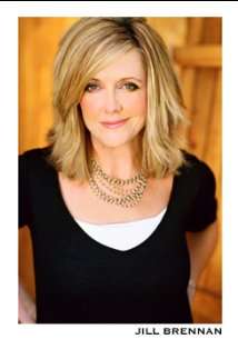 Актер Джилл Бреннан