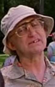 Актер Роберт МакКенна