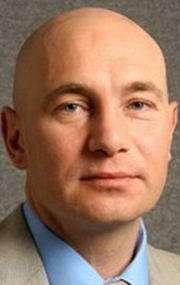 Актер Александр Большаков