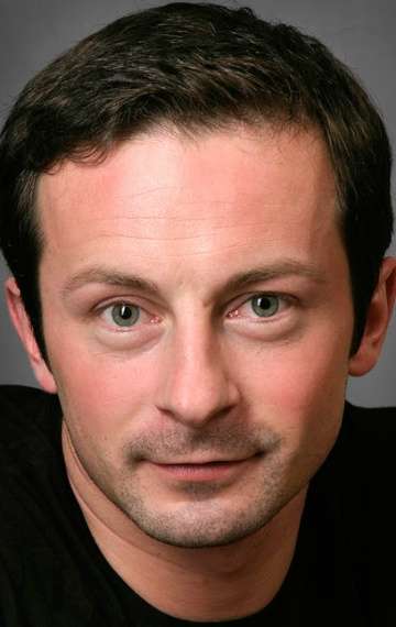 Актер Юрий Тарасов