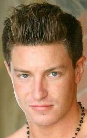 Актер Лэйн Гаррисон