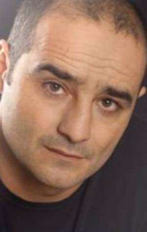 Актер Эрик Фратичелли