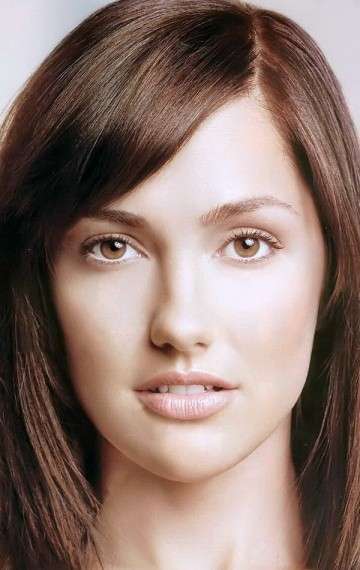 Актер Минка Келли