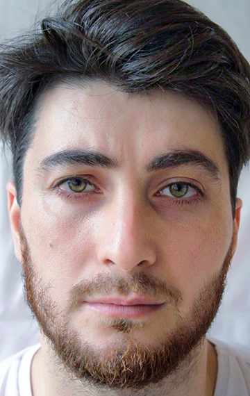 Актер Альберт Кобровский