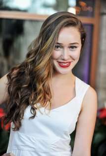 Актер Алисия Дебнем Кери