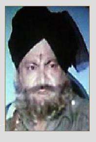 Актер Раджан Хаксар