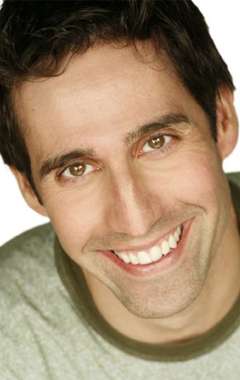 Актер Майкл Коттер