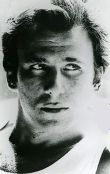 Актер Дэвид Бакст