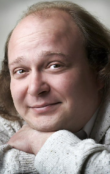 На фото Константин Антипин