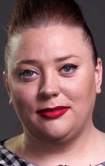 На фото Светлана Листова