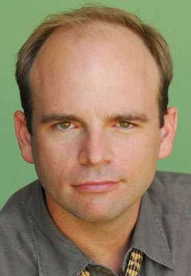 Актер Джоэль Спенс