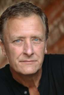 Актер Майкл Хардинг