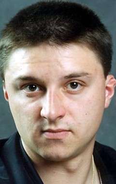 Актер Максим Лагашкин