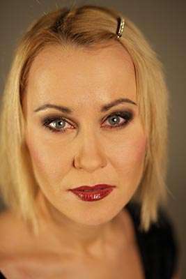 Актер Резия Калныня