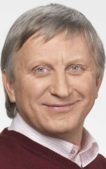 Актер Владимир Горянский