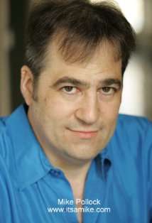 Фото Майк Поллок