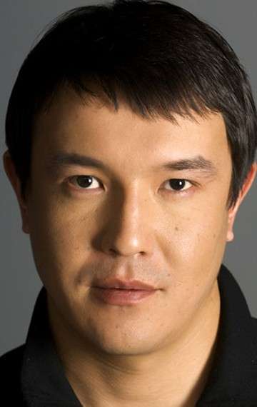 Актер Саят Исембаев