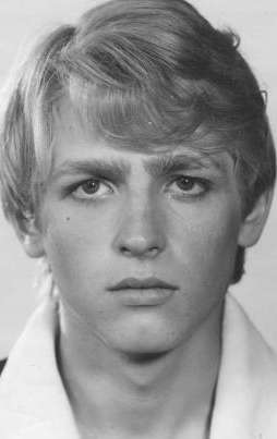 Актер Игорь Красавин