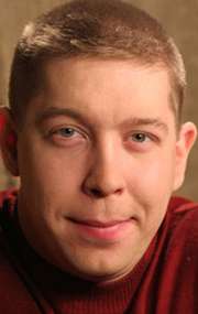 Актер Иван Моховиков