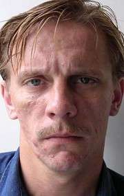 Актер Алексей Шевченков