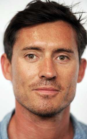 Актер Каспар Зафер