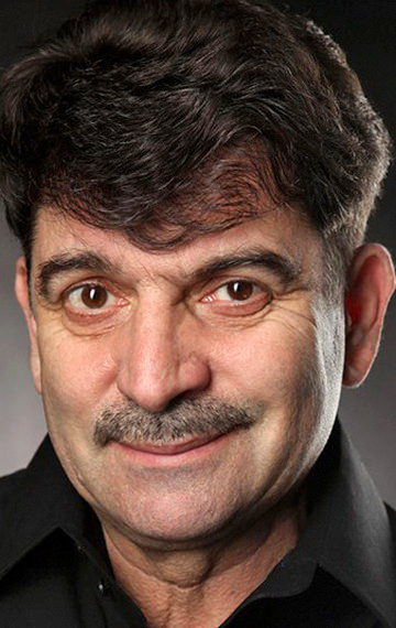 Актер Владимир Вишневский